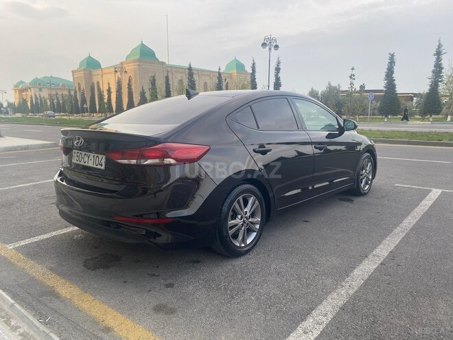 Hyundai Elantra 2018, 101,000 km - 2.0 l - Sumqayıt