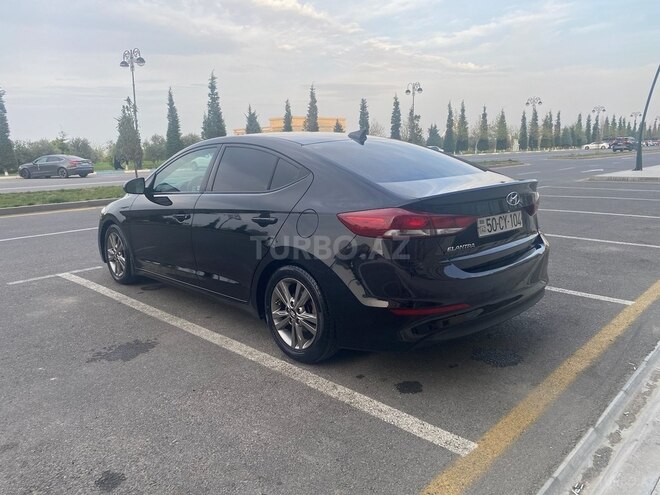 Hyundai Elantra 2018, 101,000 km - 2.0 l - Sumqayıt