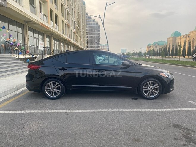 Hyundai Elantra 2018, 101,000 km - 2.0 l - Sumqayıt