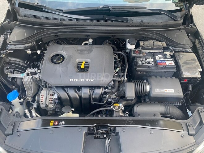 Hyundai Elantra 2018, 101,000 km - 2.0 l - Sumqayıt