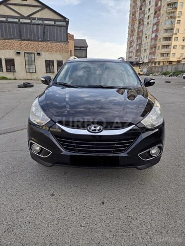 Hyundai ix35 2010, 254,000 km - 2.0 л - Bakı