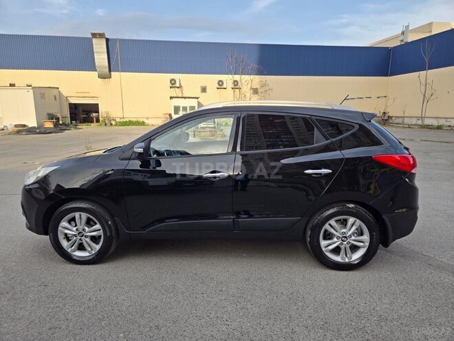 Hyundai ix35 2010, 254,000 km - 2.0 л - Bakı