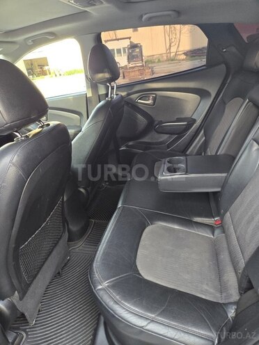 Hyundai ix35 2010, 254,000 km - 2.0 л - Bakı