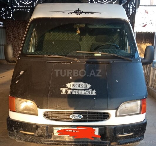 Ford Transit 1997, 500,090 km - 2.5 л - Bakı