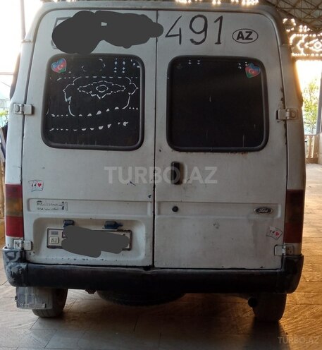 Ford Transit 1997, 500,090 km - 2.5 л - Bakı