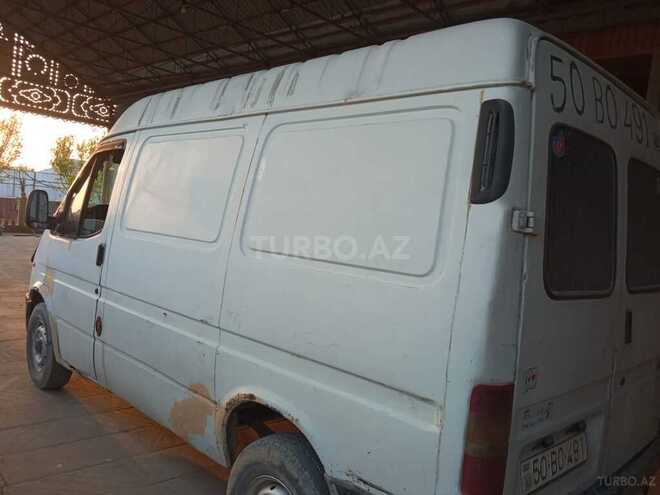 Ford Transit 1997, 500,090 km - 2.5 л - Bakı