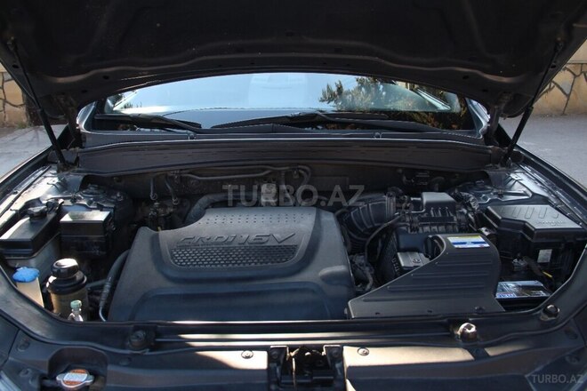 Hyundai Santa Fe 2011, 189,200 km - 2.0 l - Ucar
