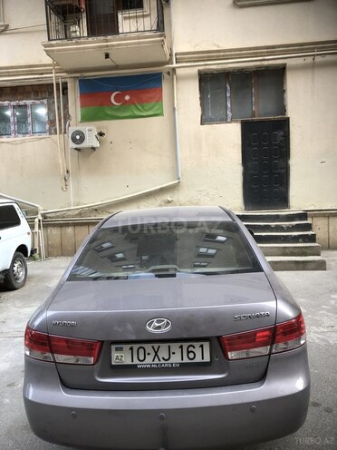 Hyundai Sonata 2006, 400,000 km - 2.0 l - Bakı
