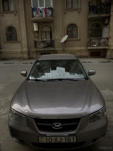 Hyundai Sonata 2006, 400,000 km - 2.0 l - Bakı