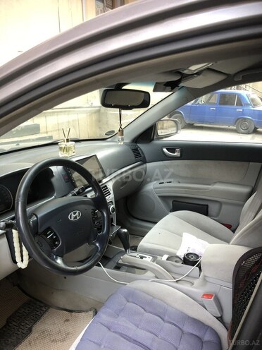 Hyundai Sonata 2006, 400,000 km - 2.0 l - Bakı