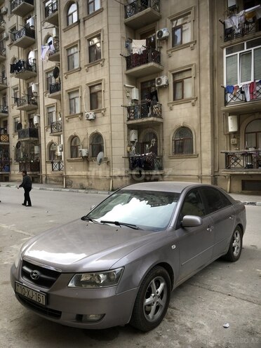 Hyundai Sonata 2006, 400,000 km - 2.0 l - Bakı
