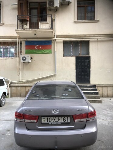 Hyundai Sonata 2006, 400,000 km - 2.0 l - Bakı