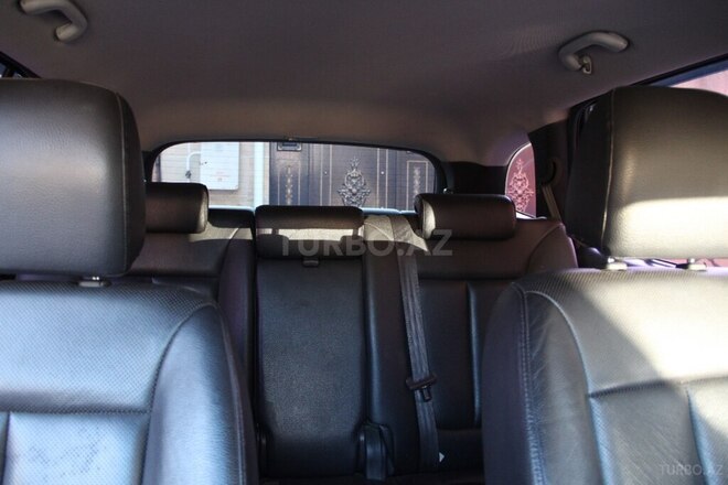 Hyundai Santa Fe 2011, 189,200 km - 2.0 l - Ucar