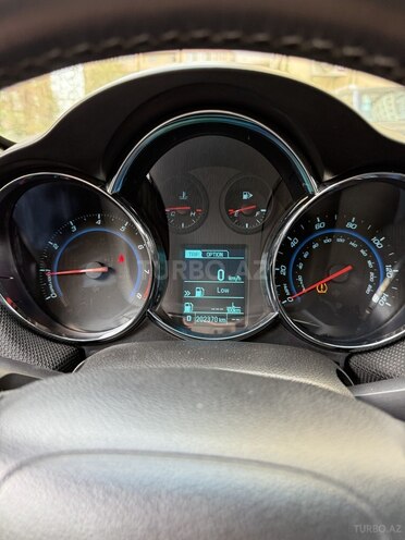 Chevrolet Cruze 2014, 202,370 km - 1.4 l - Bakı