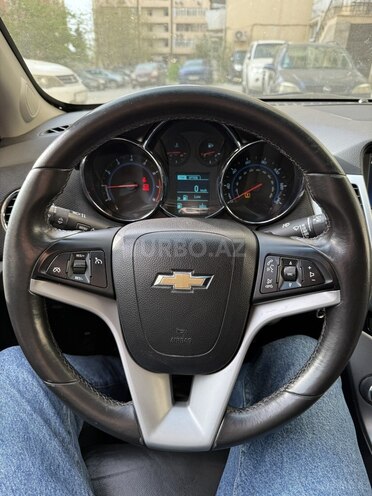 Chevrolet Cruze 2014, 202,370 km - 1.4 l - Bakı