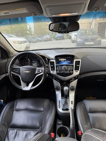 Chevrolet Cruze 2014, 202,370 km - 1.4 l - Bakı