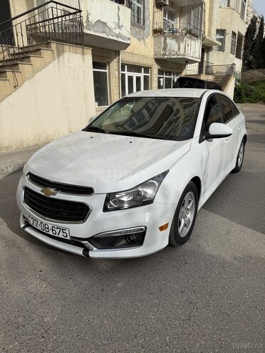 Chevrolet Cruze 2014, 202,370 km - 1.4 l - Bakı
