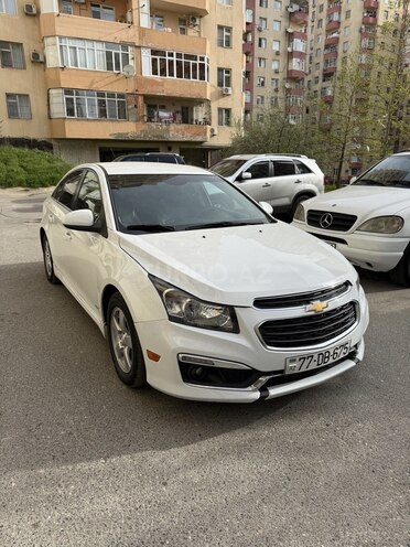 Chevrolet Cruze 2014, 202,370 km - 1.4 l - Bakı
