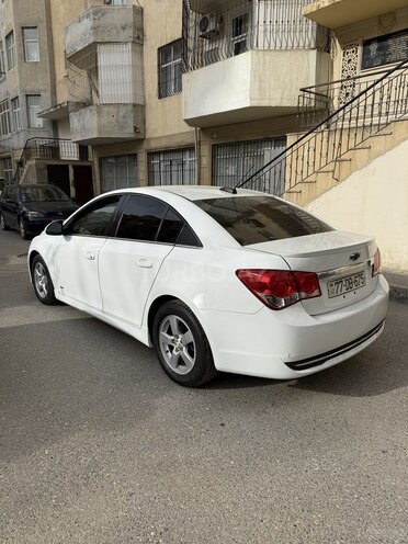 Chevrolet Cruze 2014, 202,370 km - 1.4 l - Bakı