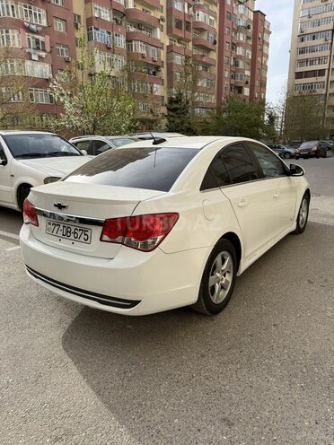 Chevrolet Cruze 2014, 202,370 km - 1.4 l - Bakı