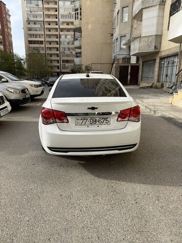 Chevrolet Cruze 2014, 202,370 km - 1.4 l - Bakı