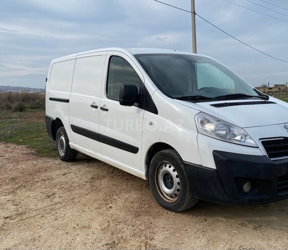 Peugeot  2012, 212,605 km - 1.6 л - Bakı