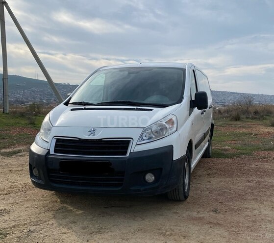 Peugeot  2012, 212,605 km - 1.6 л - Bakı