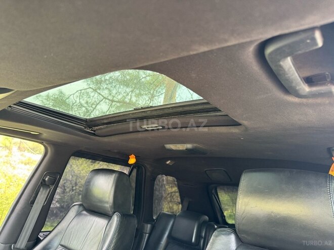 Land Rover RR Sport 2008, 478,564 km - 3.6 л - Quba