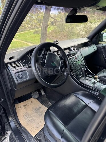 Land Rover RR Sport 2008, 478,564 km - 3.6 л - Quba