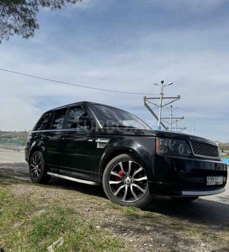Land Rover RR Sport 2008, 478,564 km - 3.6 л - Quba