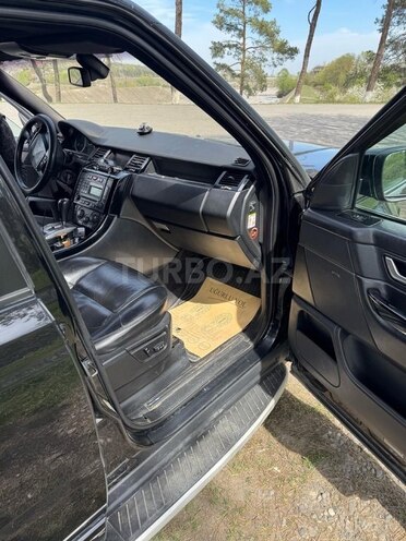 Land Rover RR Sport 2008, 478,564 km - 3.6 л - Quba