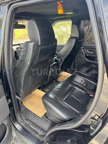 Land Rover RR Sport 2008, 478,564 km - 3.6 л - Quba