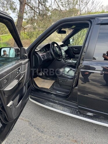 Land Rover RR Sport 2008, 478,564 km - 3.6 л - Quba