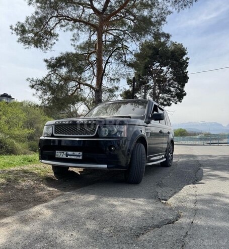 Land Rover RR Sport 2008, 478,564 km - 3.6 л - Quba