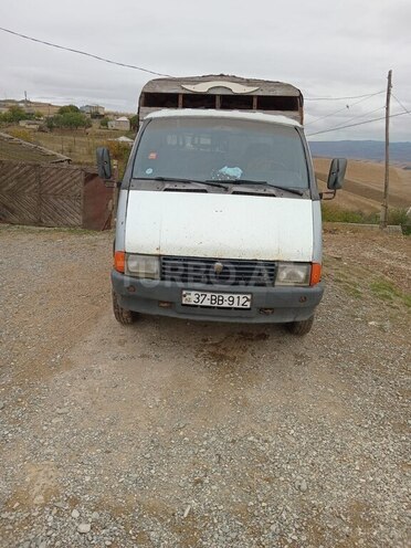 GAZ 33021 1998, 300,000 km - 2.4 l - Şamaxı