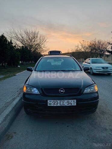 Opel Astra 2001, 406,000 km - 1.8 l - Bakı