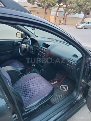 Opel Astra 2001, 406,000 km - 1.8 l - Bakı