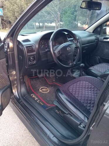 Opel Astra 2001, 406,000 km - 1.8 l - Bakı