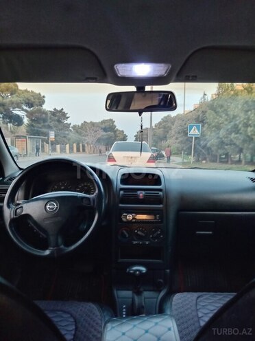 Opel Astra 2001, 406,000 km - 1.8 l - Bakı