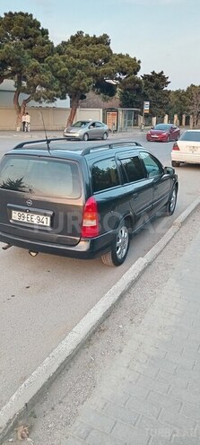 Opel Astra 2001, 406,000 km - 1.8 l - Bakı