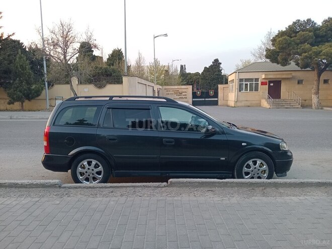 Opel Astra 2001, 406,000 km - 1.8 l - Bakı