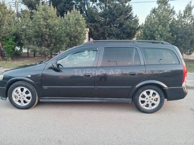 Opel Astra 2001, 406,000 km - 1.8 l - Bakı