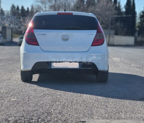 Hyundai i30 2010, 200,000 km - 1.4 л - Ağdam