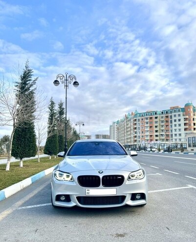 BMW 535 2013, 219,000 km - 3.0 l - Bakı