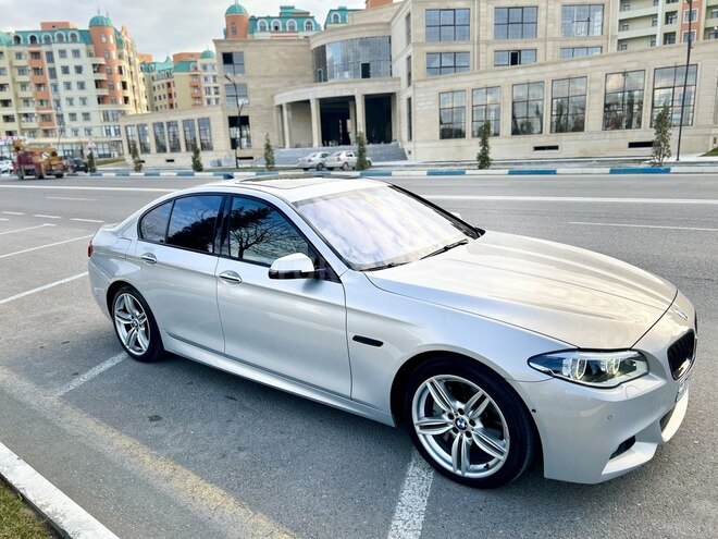 BMW 535 2013, 219,000 km - 3.0 l - Bakı