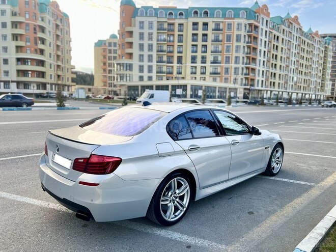 BMW 535 2013, 219,000 km - 3.0 l - Bakı