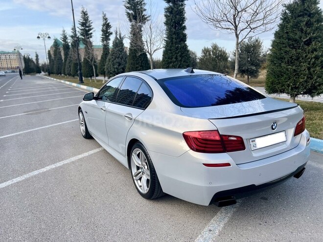 BMW 535 2013, 219,000 km - 3.0 l - Bakı