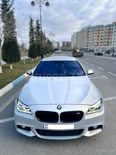BMW 535 2013, 219,000 km - 3.0 l - Bakı
