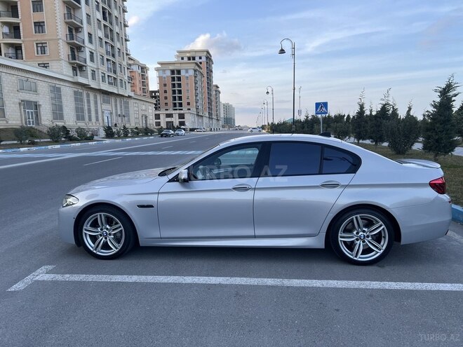 BMW 535 2013, 219,000 km - 3.0 l - Bakı