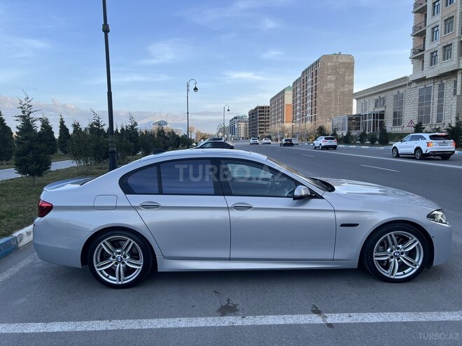 BMW 535 2013, 219,000 km - 3.0 l - Bakı